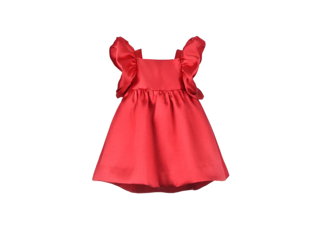 Hucklebones, Baby Girls Dress, Multiple Sizes