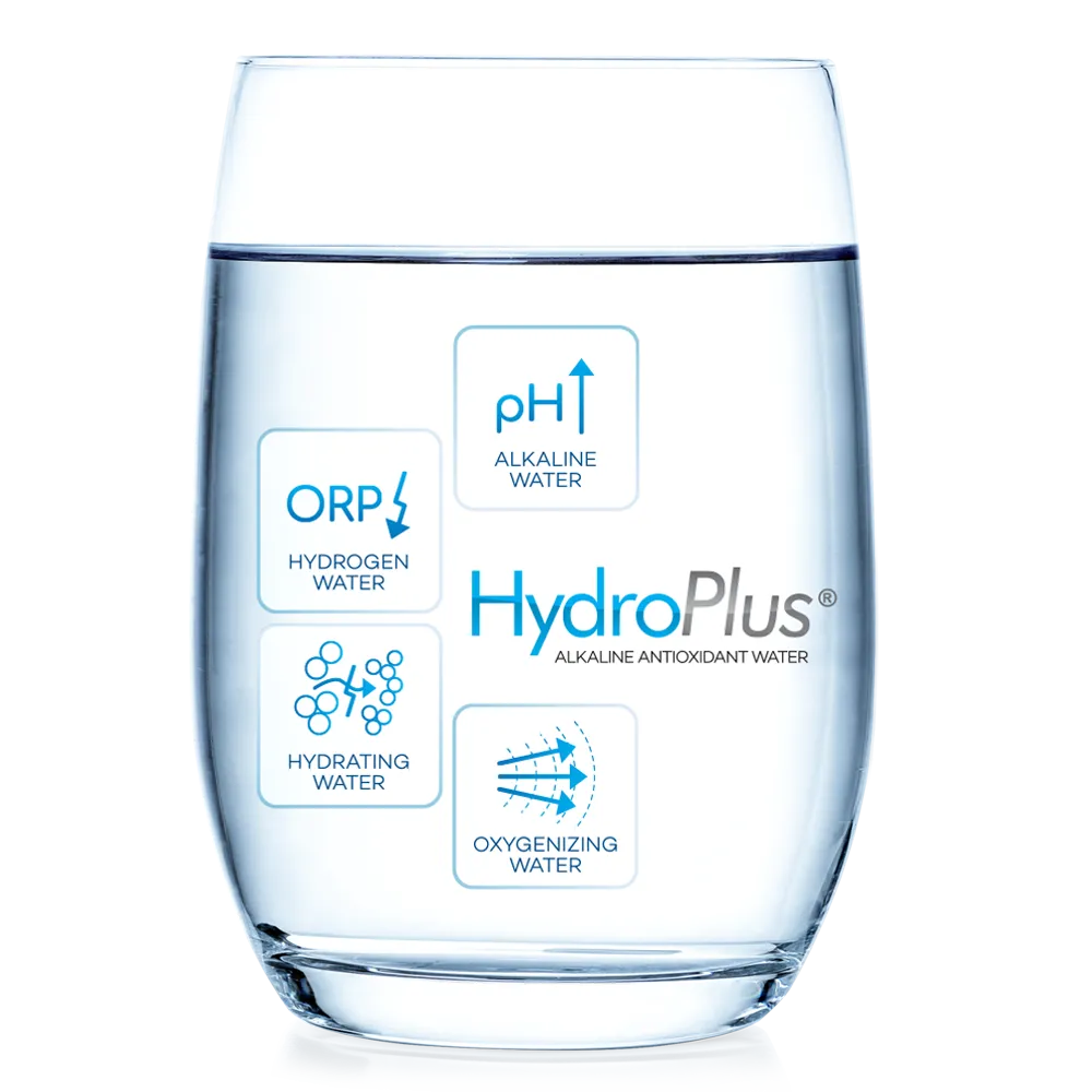 HydroPlus® Premium Water Ionizer NP9932i