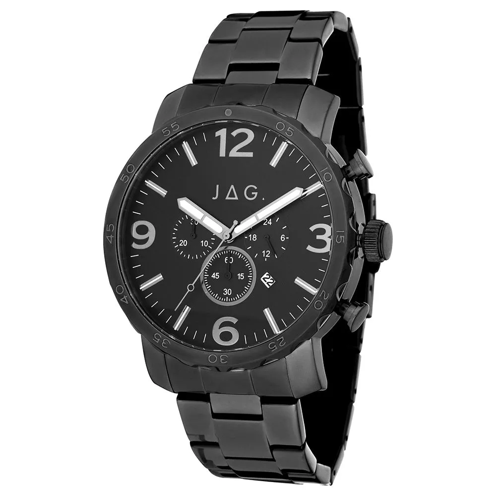 Jag J2654A Flynn Chronograph