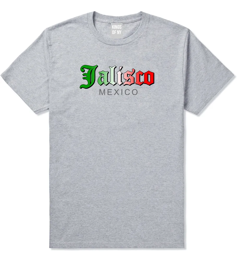 Jalisco Mexico Mens T-Shirt