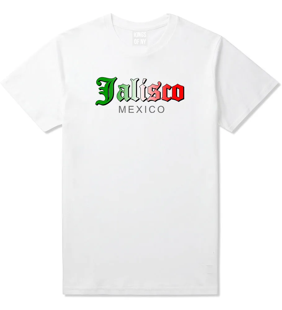 Jalisco Mexico Mens T-Shirt