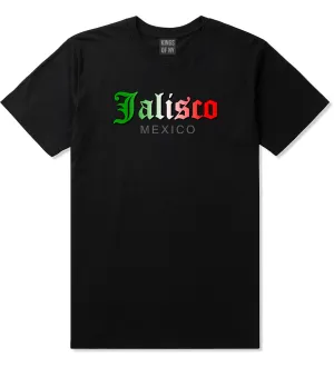 Jalisco Mexico Mens T-Shirt