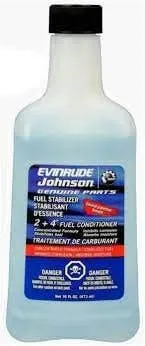 Johnson/Evinrude 2 4 FUEL COND-16OZ