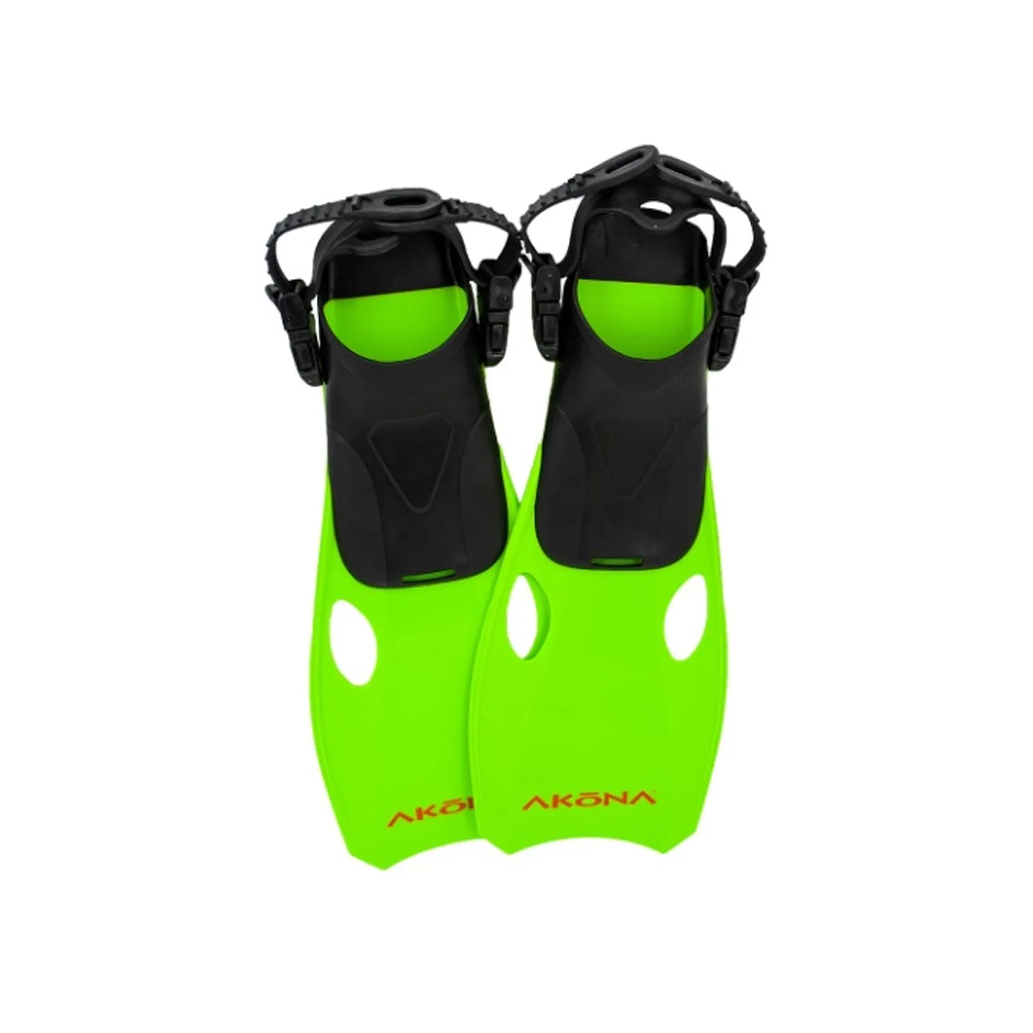 Kids Snorkel Set - Green