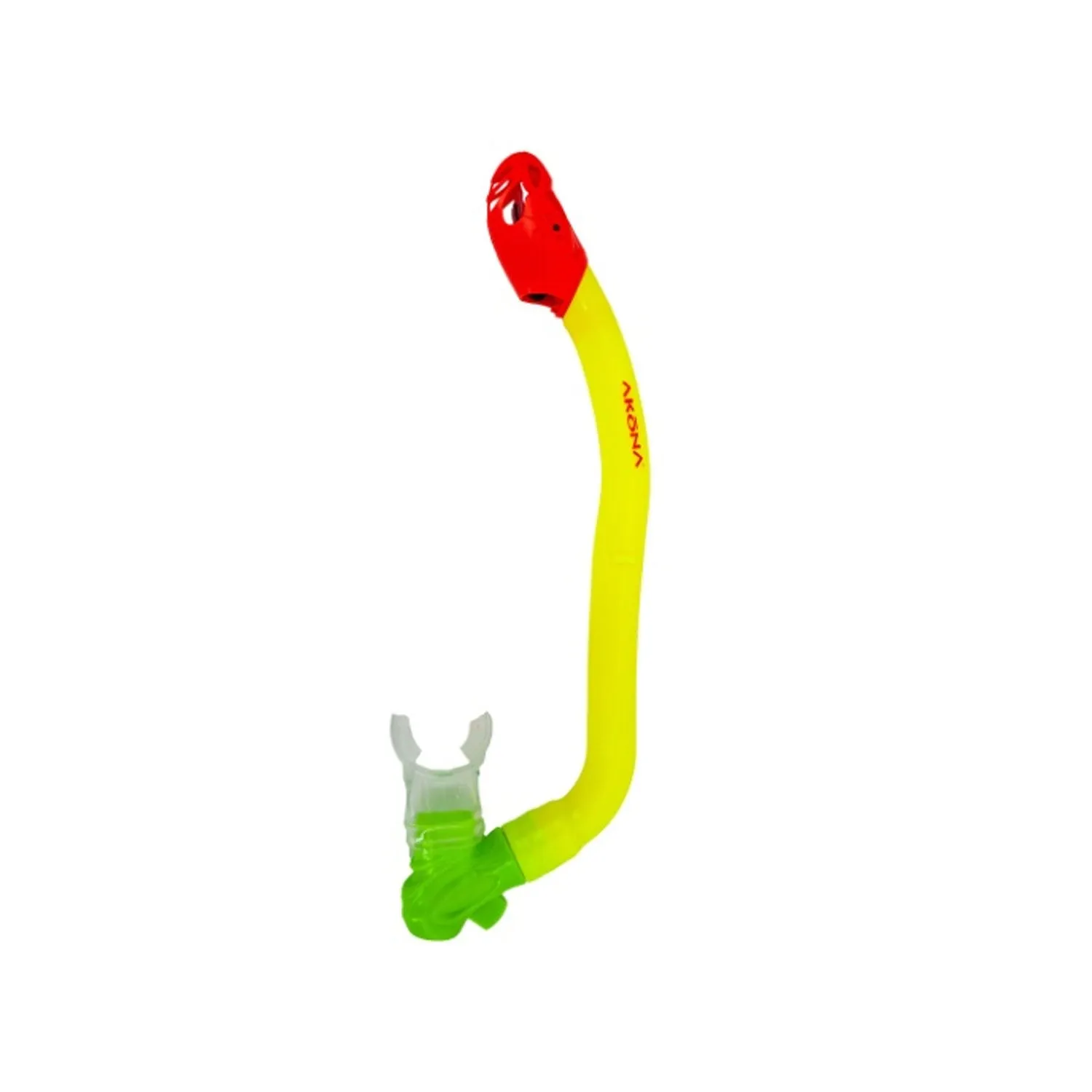 Kids Snorkel Set - Green