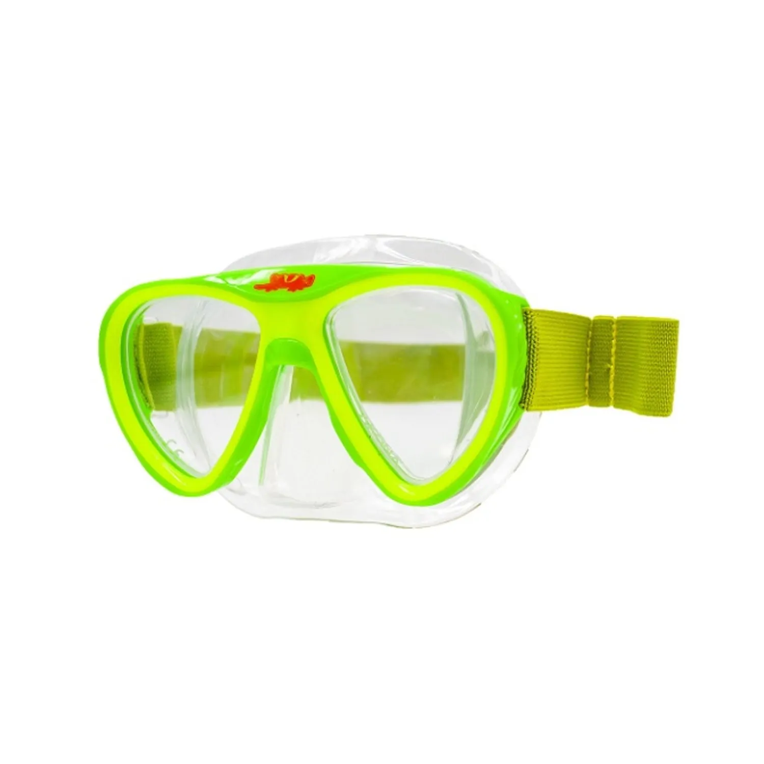 Kids Snorkel Set - Green