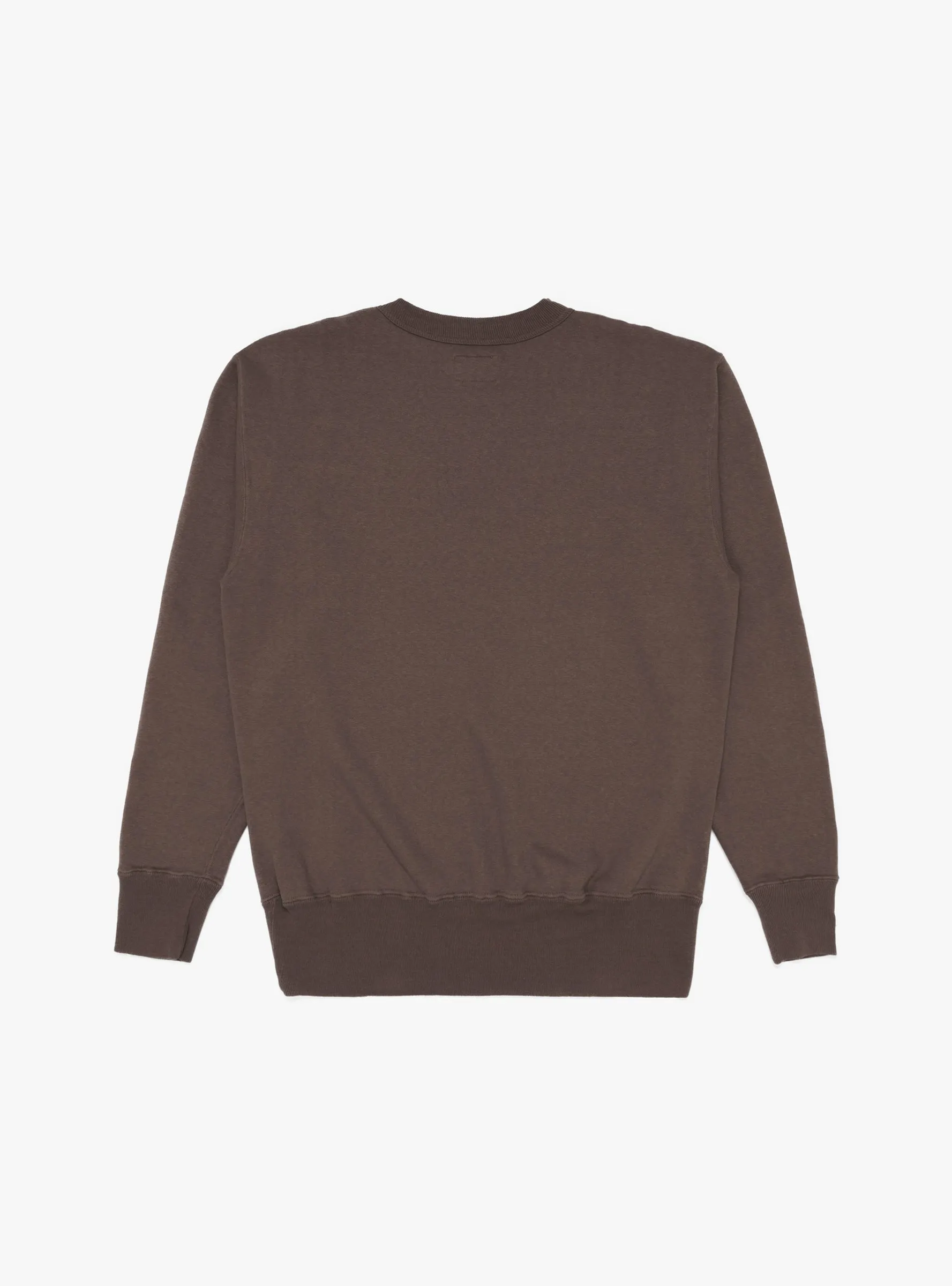 Laniakea Crewneck Sweatshirt Raisin