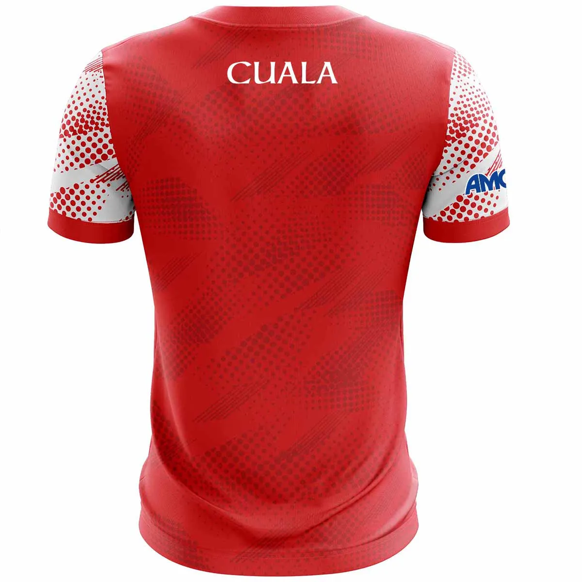 Mc Keever Cuala LGFA Training Jersey - Womens - Red