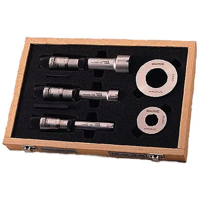 Mechanical Holemike Sets - Inch - 6 - 8"