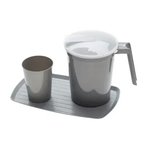 Medline Water Tumbler and Pitcher Sets