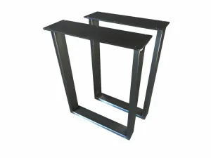 Modern Steel Table Frames