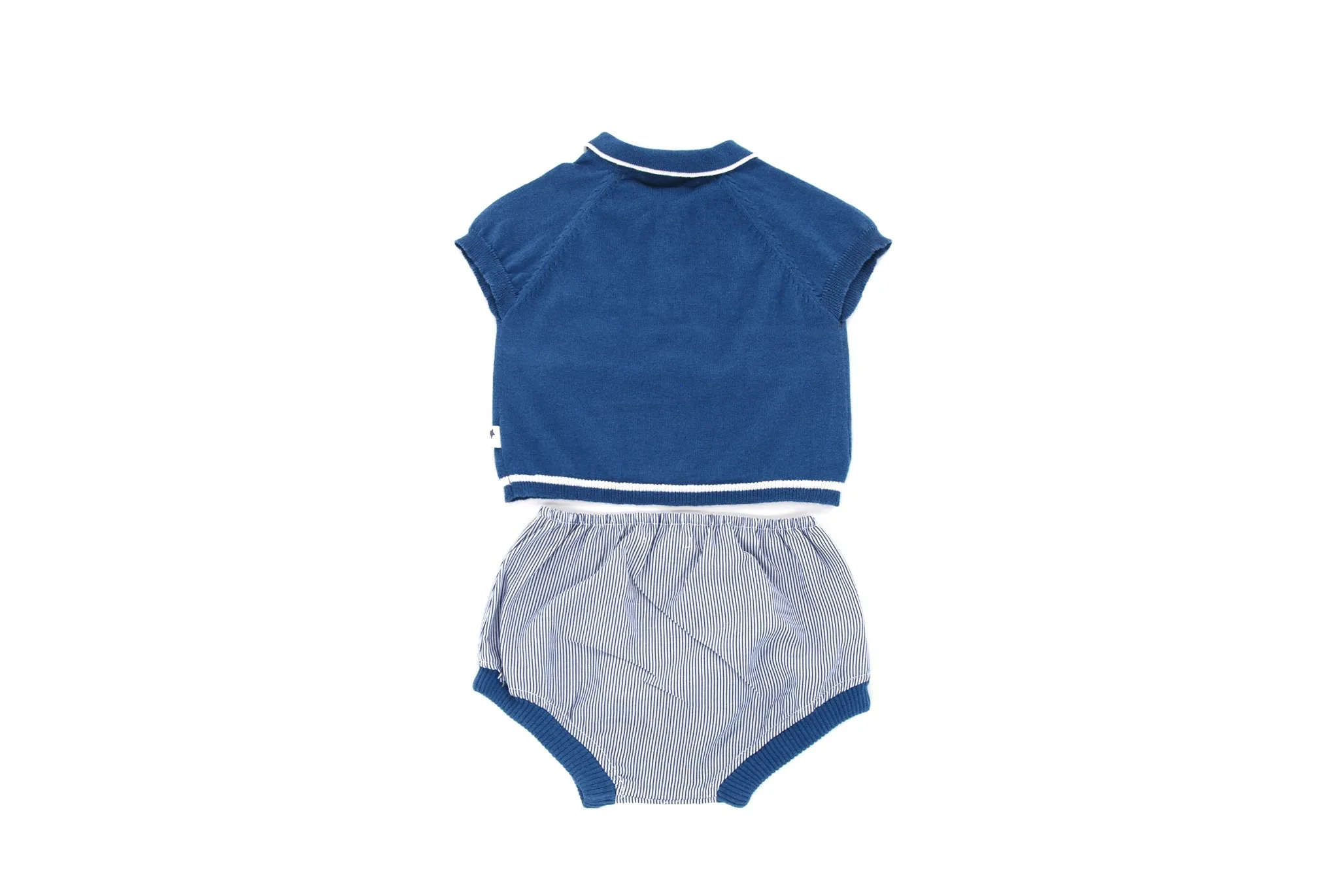 Mon Marcel, Baby Boys Top & Bottom Set, 3-6 Months