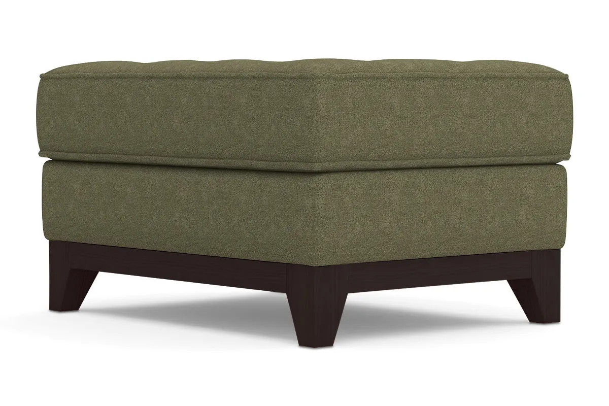 Monroe Drive Ottoman :: Leg Finish: Espresso / Size: 23x30