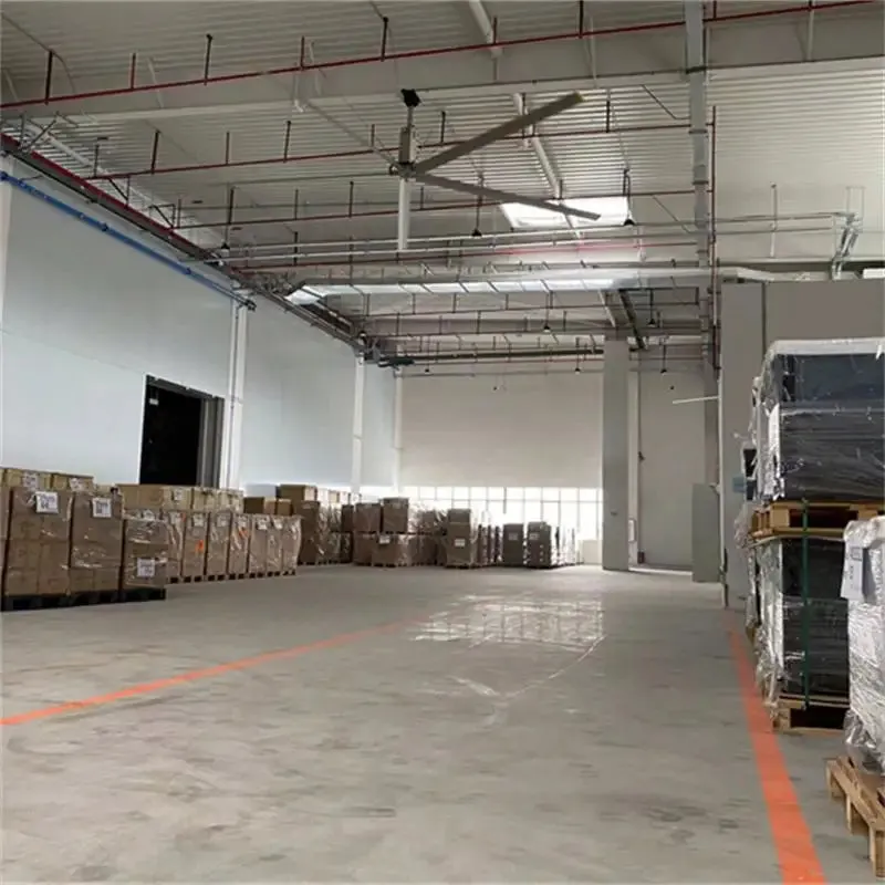 Mpfans New Design Ceiling Big Large Commerical 11Ft 3.3M Hvls Fan