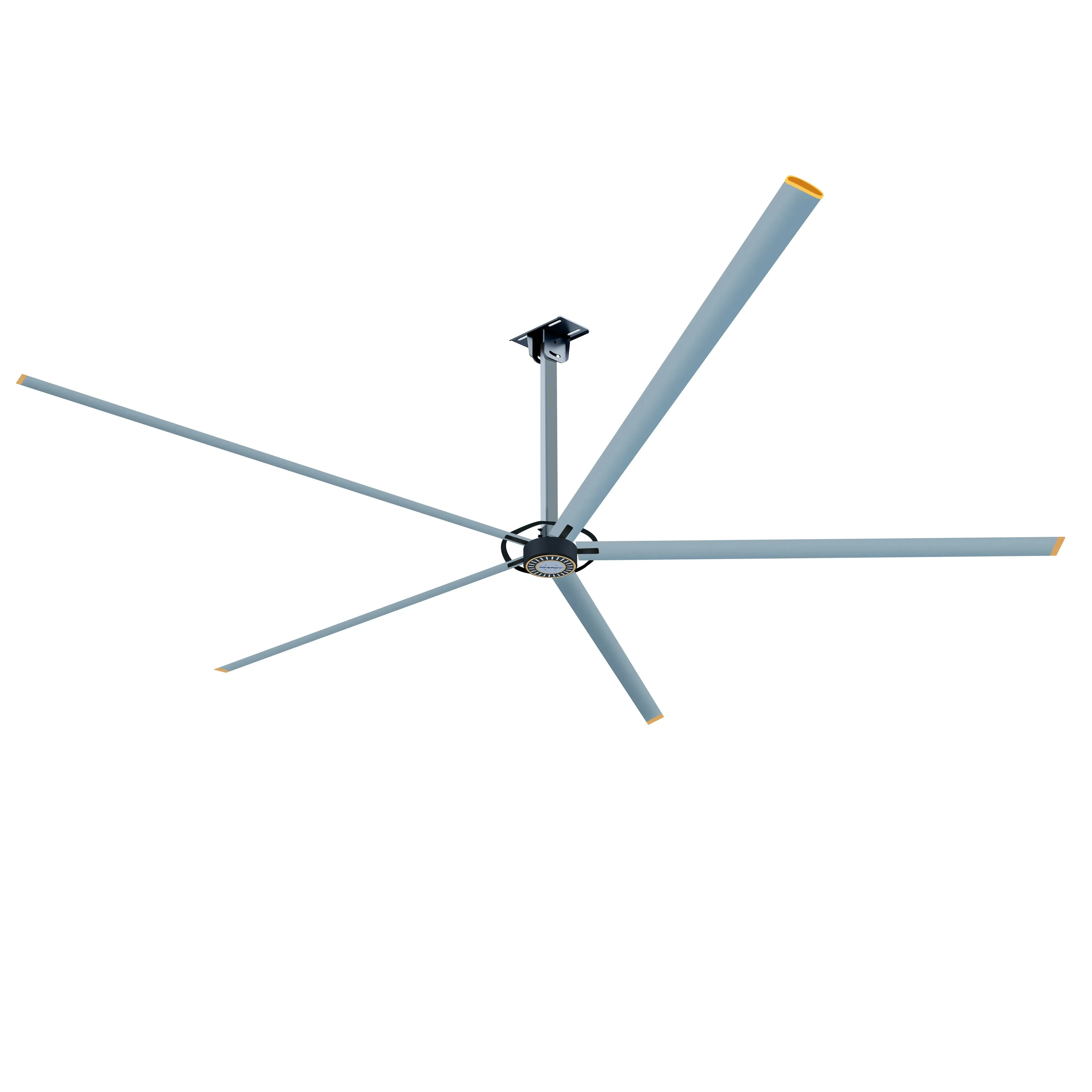 Mpfans New Design Repair Hvls Fan Motor 24FT Price