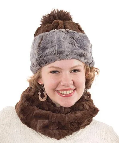 Neck Warmer - Cuddly Faux Furs