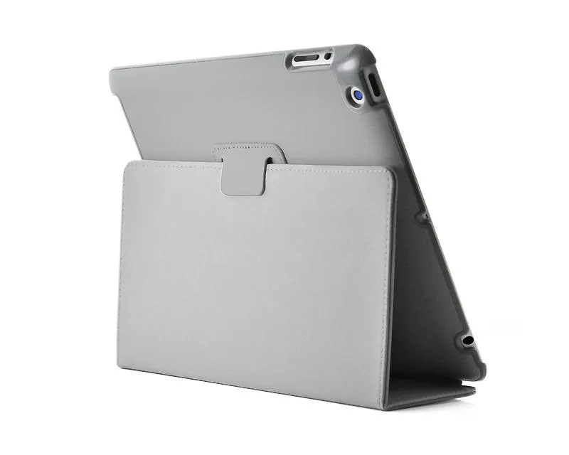 Odoyo AirCoat Series iPad 4 Case - Gray