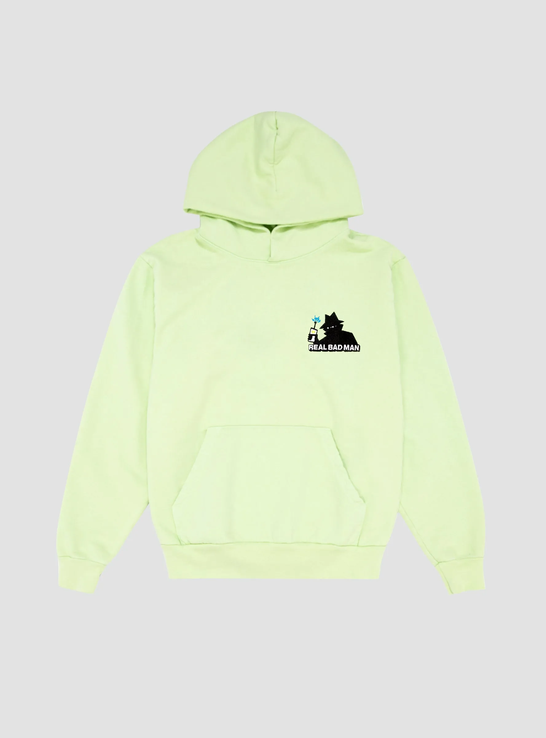 RBM Volume 5 Hoodie Lime