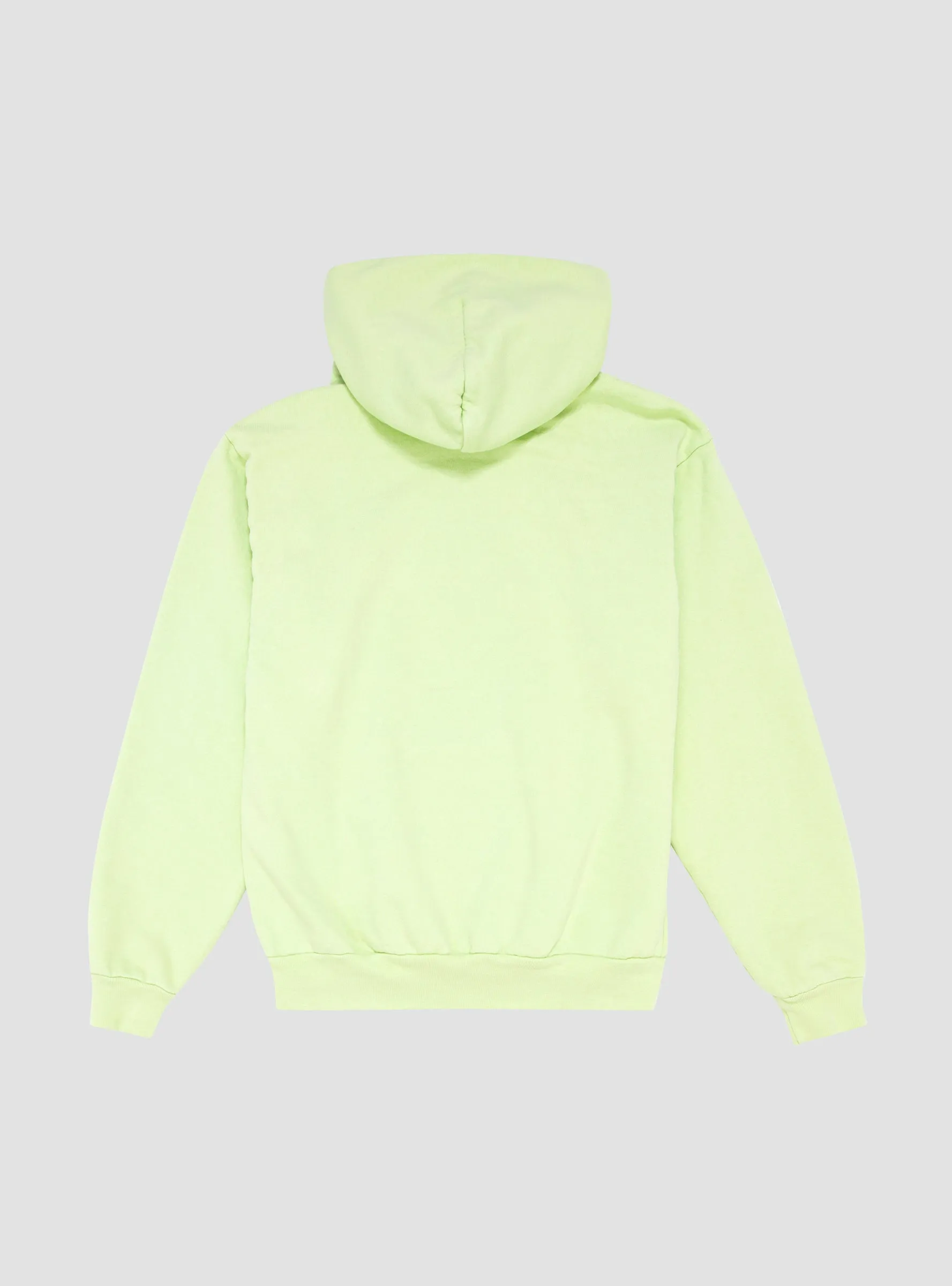 RBM Volume 5 Hoodie Lime