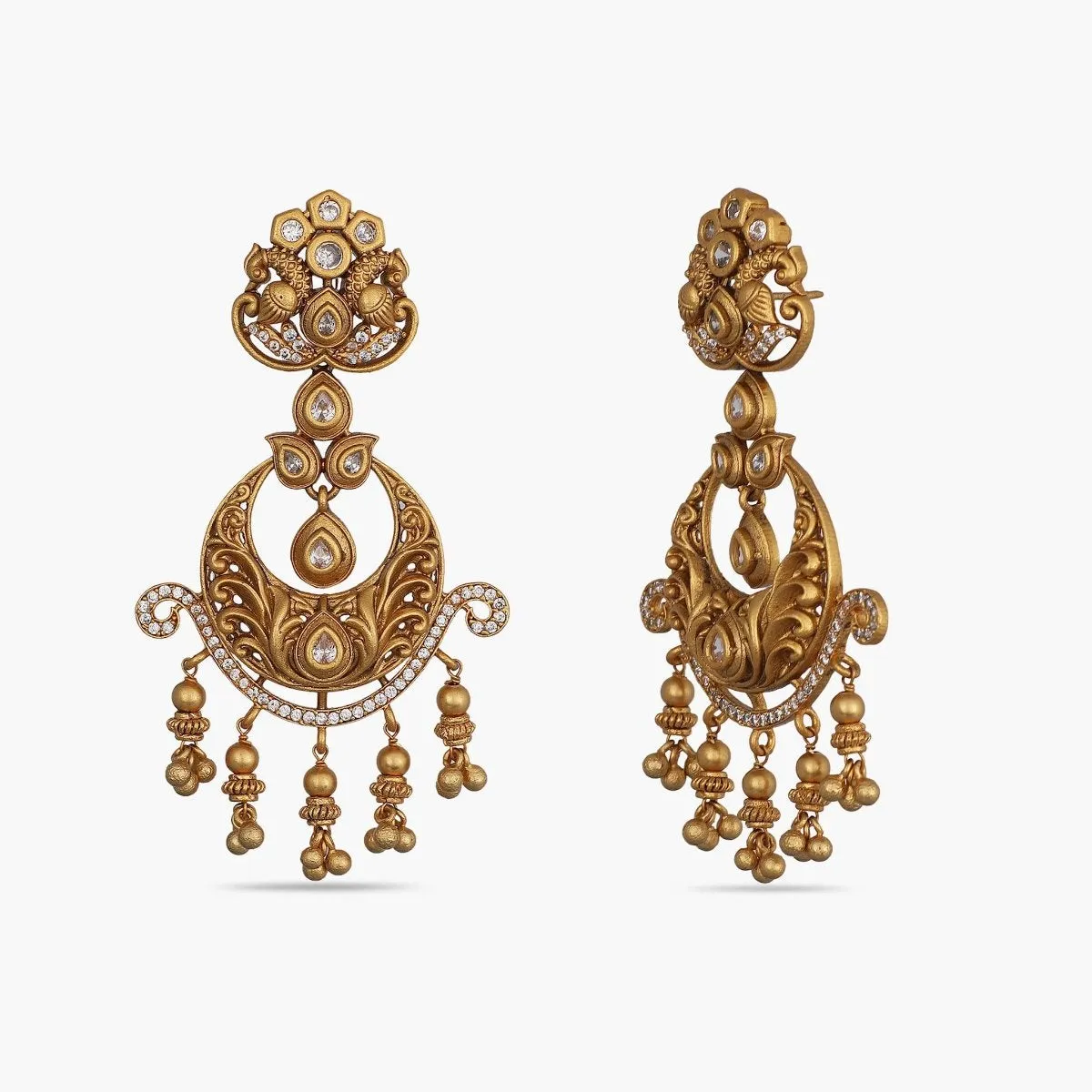 Ritika Antique Earrings