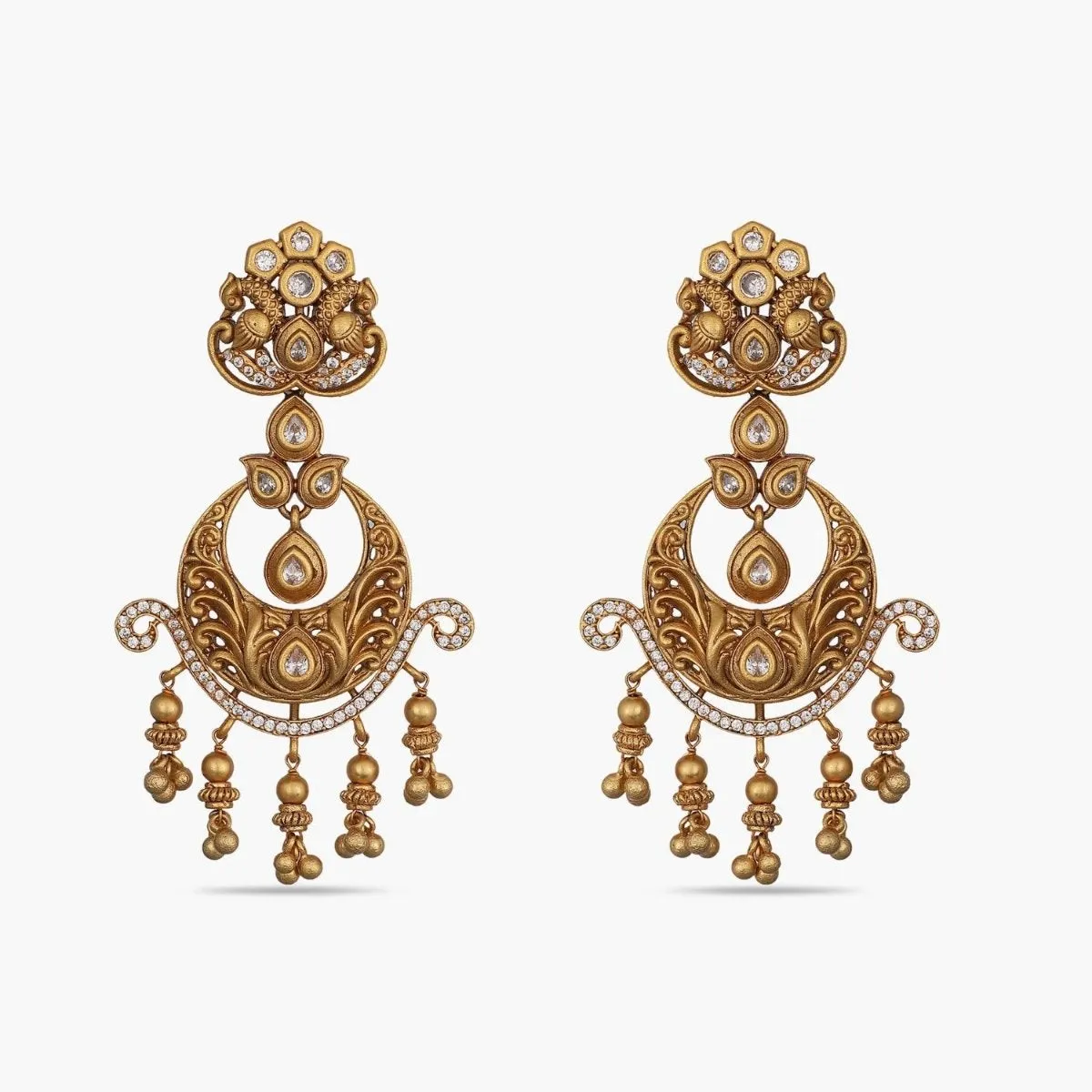 Ritika Antique Earrings