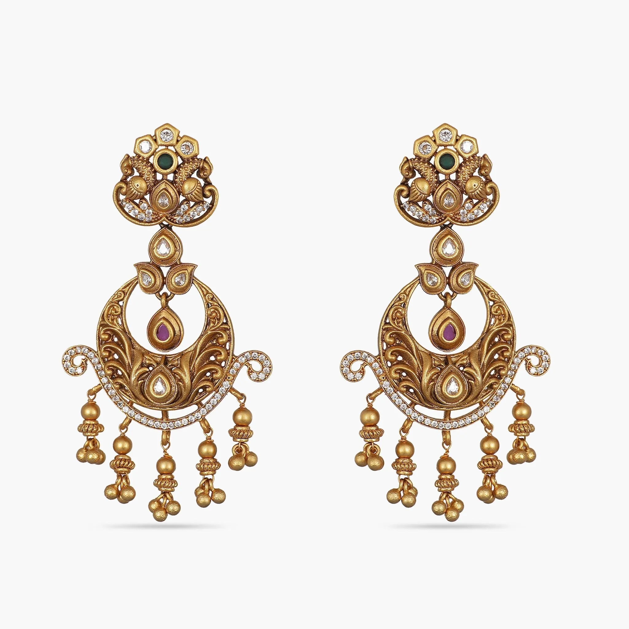 Ritika Antique Earrings