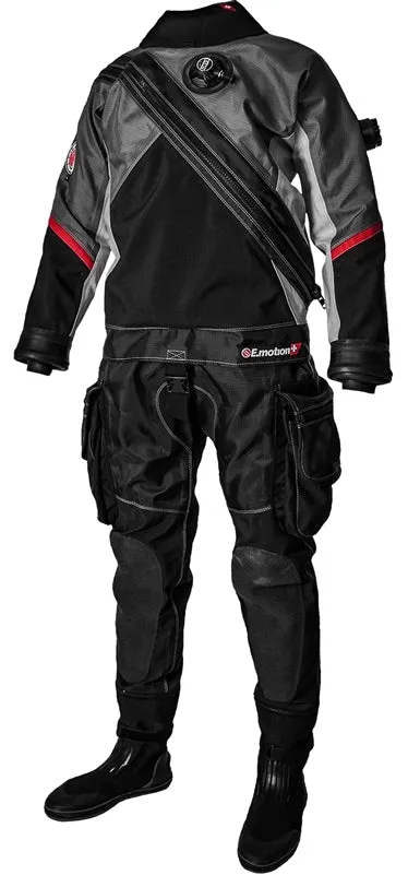 Santi E.Motion Plus Drysuit Mens