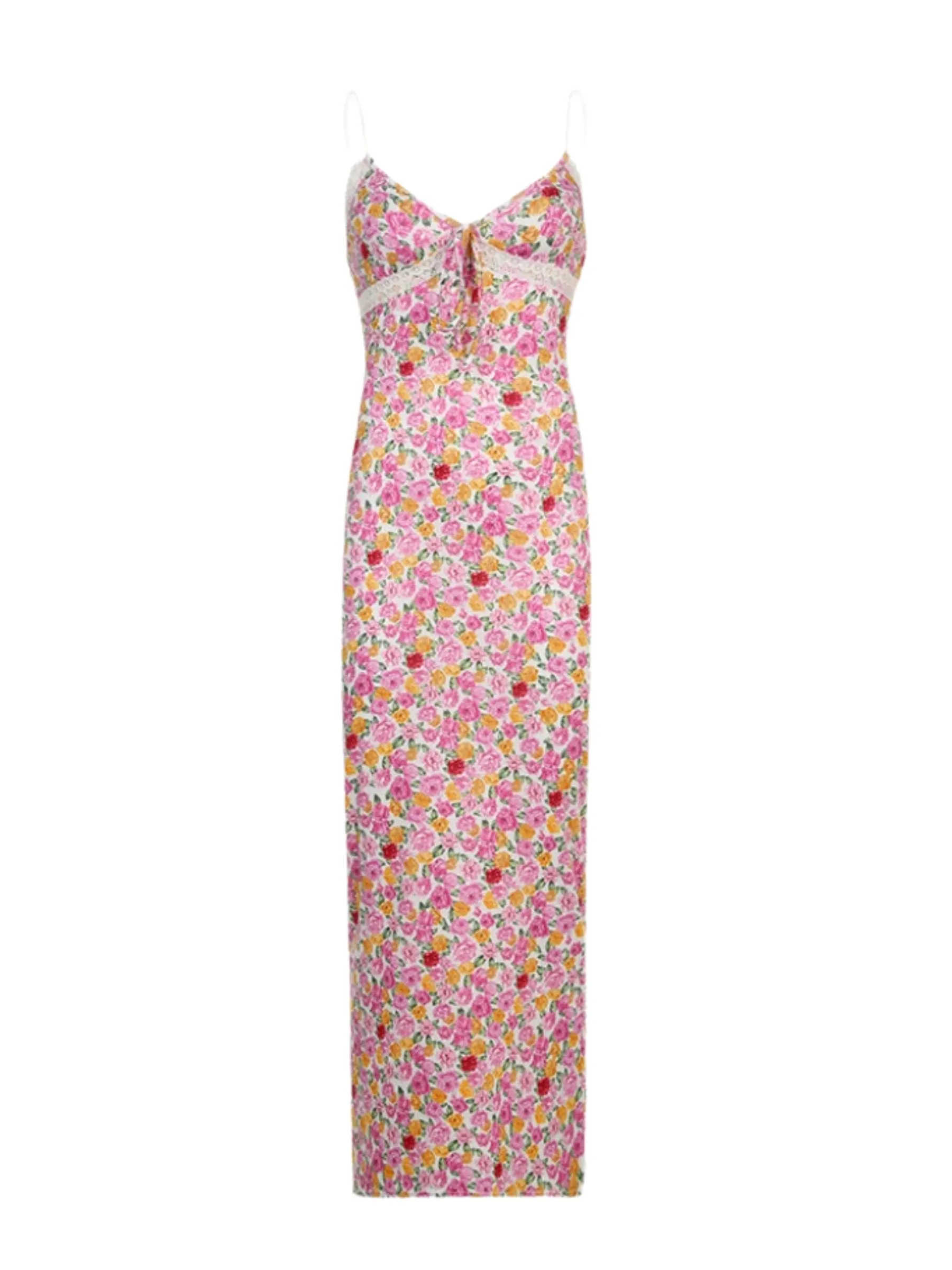 Sidney Floral Maxi Dress