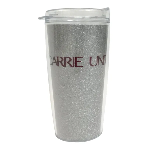 Silver Tumbler