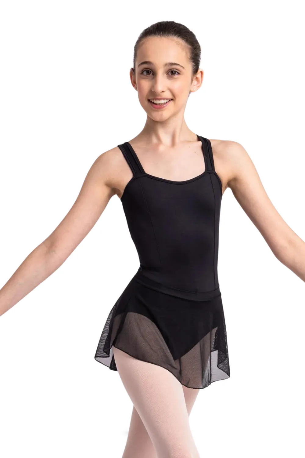 SO DANCA TP11 GIRLS MARIA SKIRT