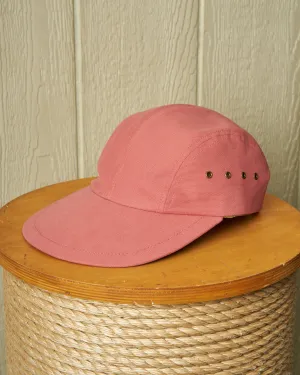 Swordfish Hat/ Nautical Red