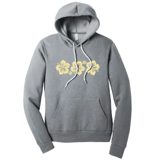 Tropical Bloom Hoodie