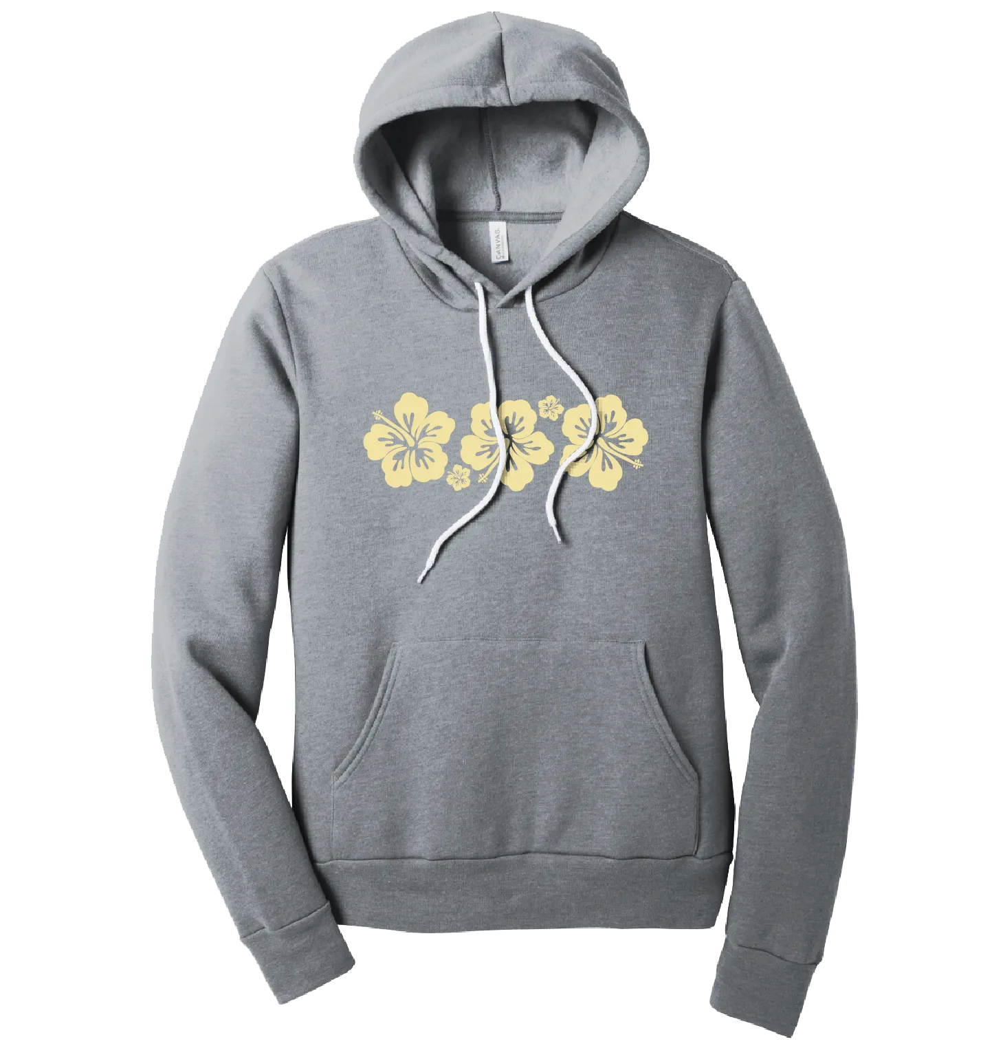 Tropical Bloom Hoodie