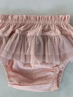 Tulle Baby Bloomers