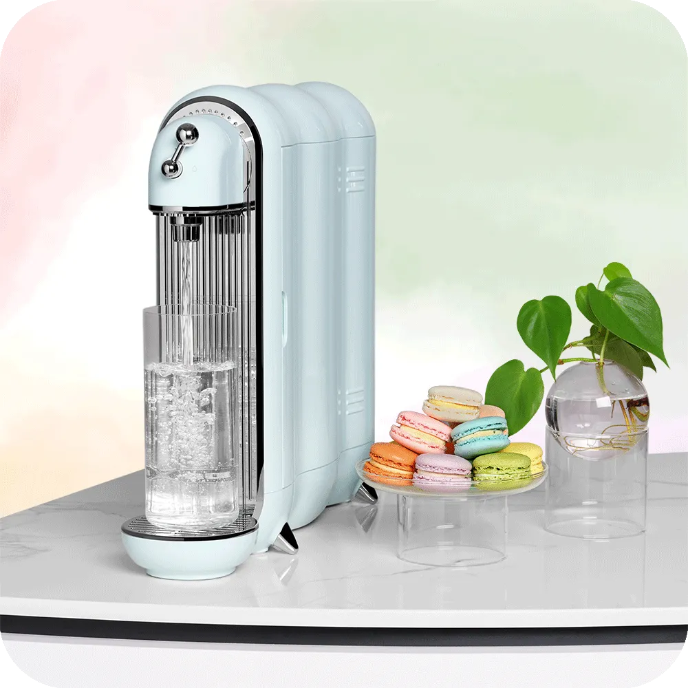 Water Purifier W38