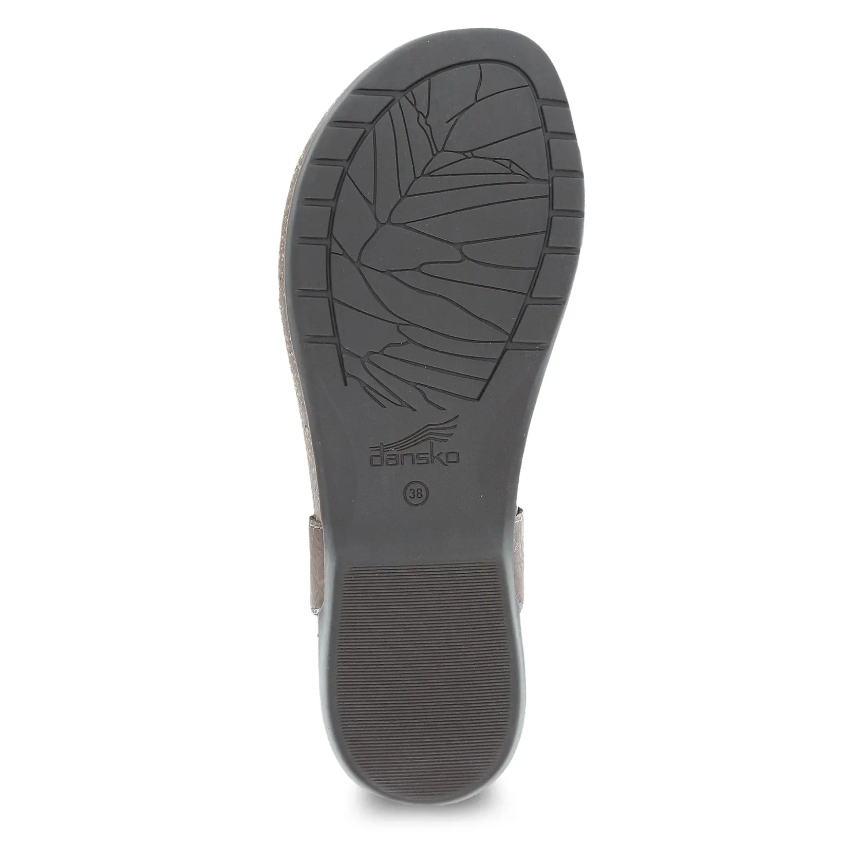 WOMEN'S DANSKO REECE | STONE WAXY BURNISHED