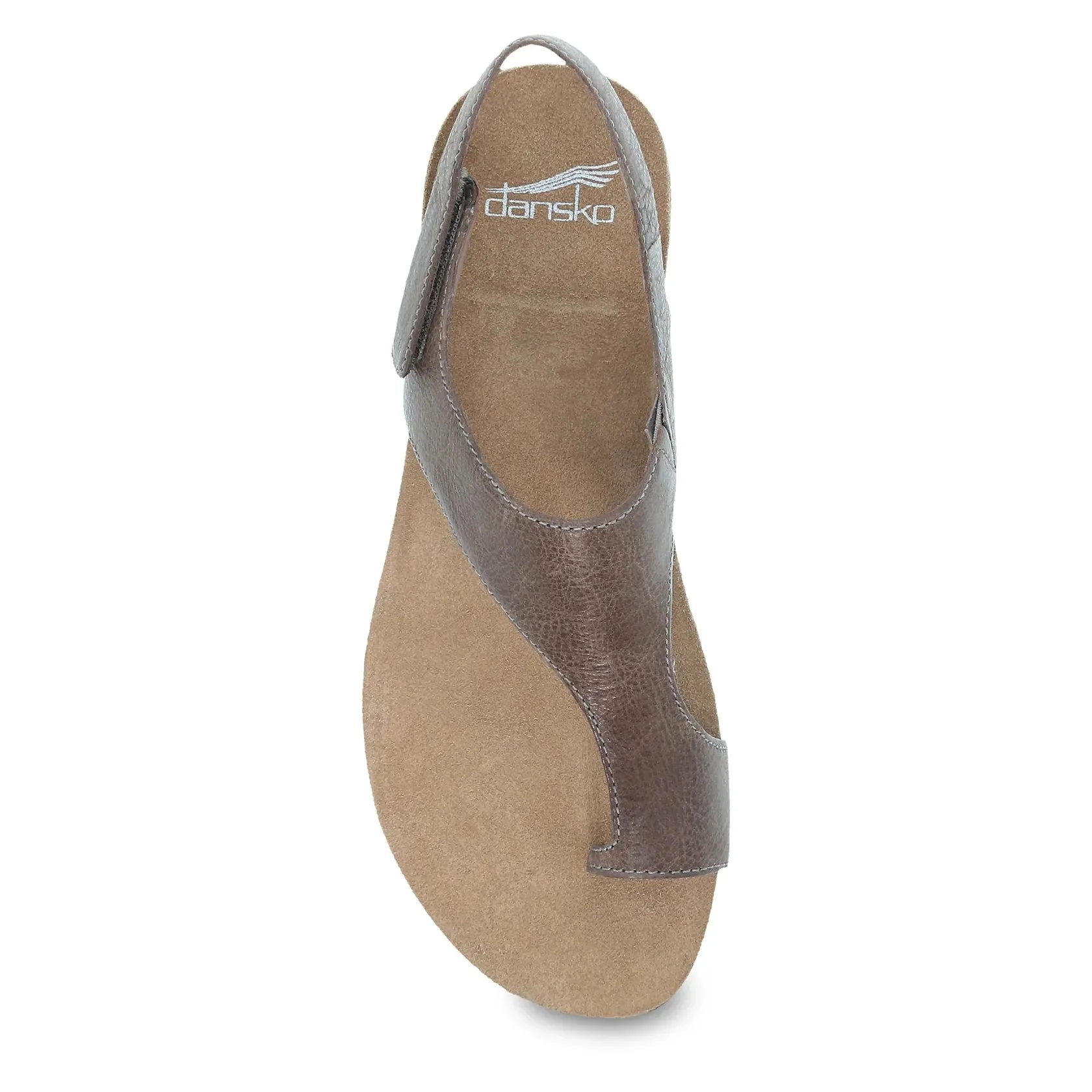 WOMEN'S DANSKO REECE | STONE WAXY BURNISHED