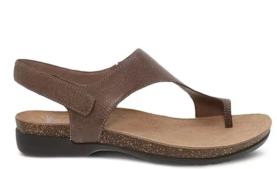 WOMEN'S DANSKO REECE | STONE WAXY BURNISHED