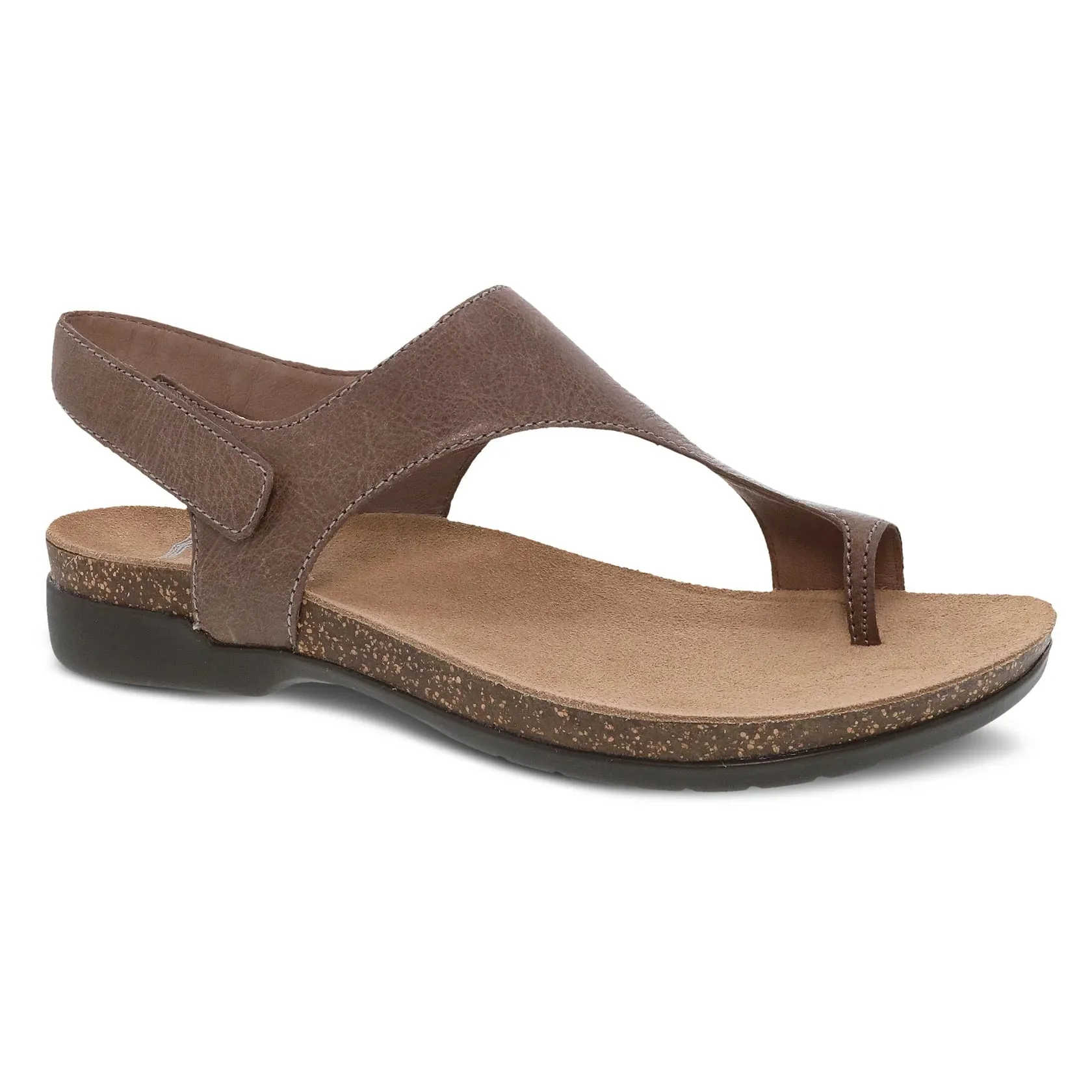 WOMEN'S DANSKO REECE | STONE WAXY BURNISHED