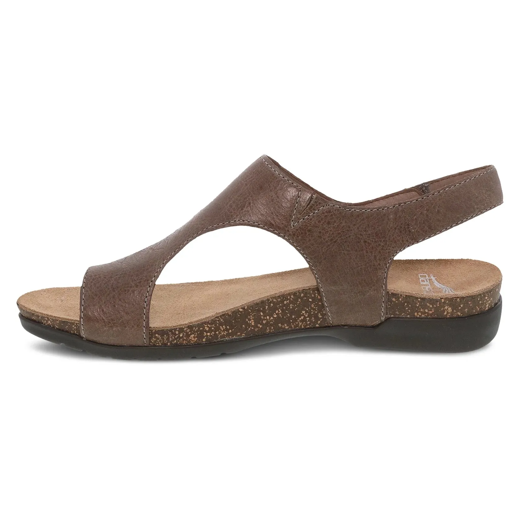 WOMEN'S DANSKO REECE | STONE WAXY BURNISHED