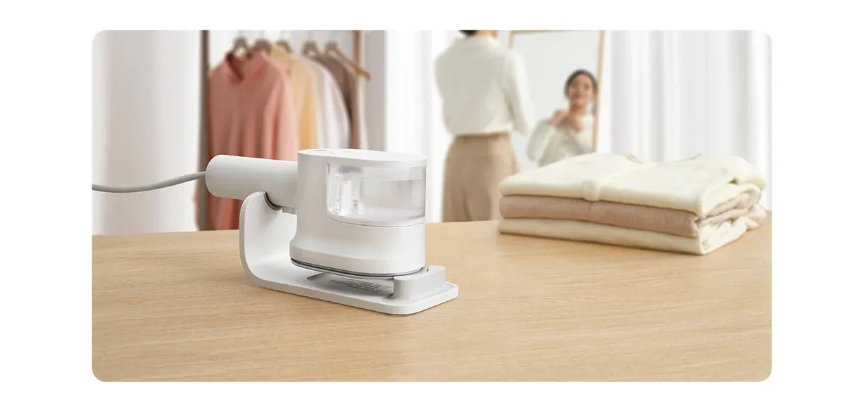 XIAOMI MIJIA Handheld Garment Steamer Home Appliance Portable Vertical Steam Iron For Clothes Electric Steamers Ironing Machine